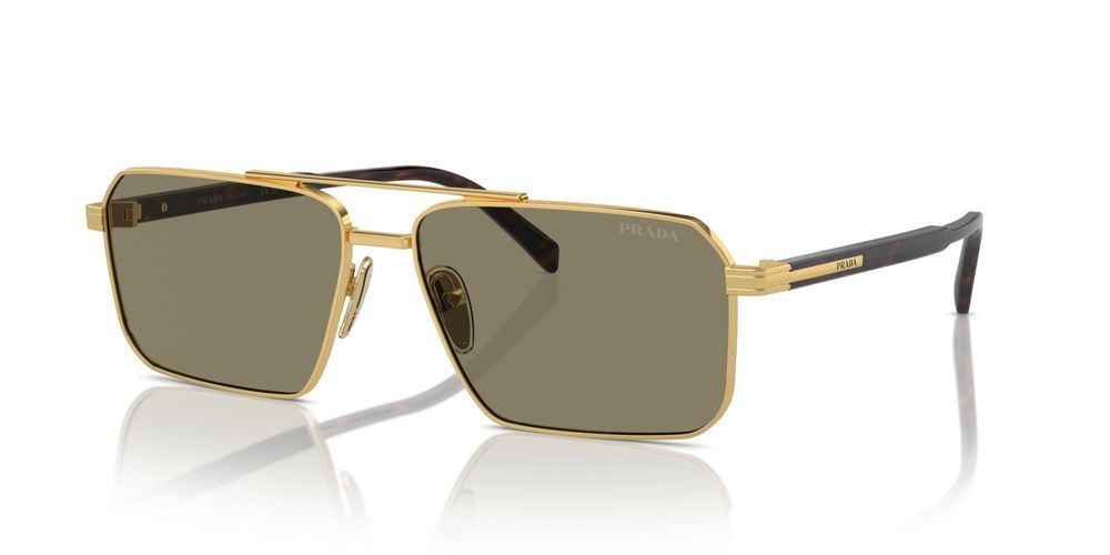 PRADAPRADA PR A57S 5AK9/0F 58 GPRADA PR A57S 5AK9/0F 58 Unisex Güneş GözlüğüPRADA PR A57S 5AK9/0F 58 Unisex Güneş Gözlüğü