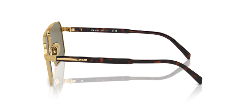 PRADAPRADA PR A57S 5AK90F 61 GPRADA PR A57S 5AK90F 61 Unisex Güneş GözlüğüPRADA PR A57S 5AK90F 61 Unisex Güneş Gözlüğü