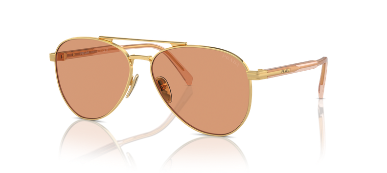 PRADAPRADA PR A58S 5AK07V 58 GPRADA PR A58S 5AK07V 58 Unisex Güneş GözlüğüPRADA PR A58S 5AK07V 58 Unisex Güneş Gözlüğü