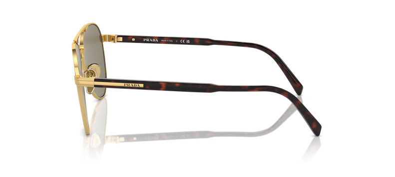 PRADAPRADA PR A58S 5AK90F 61 GPRADA PR A58S 5AK90F 61 Unisex Güneş GözlüğüPRADA PR A58S 5AK90F 61 Unisex Güneş Gözlüğü