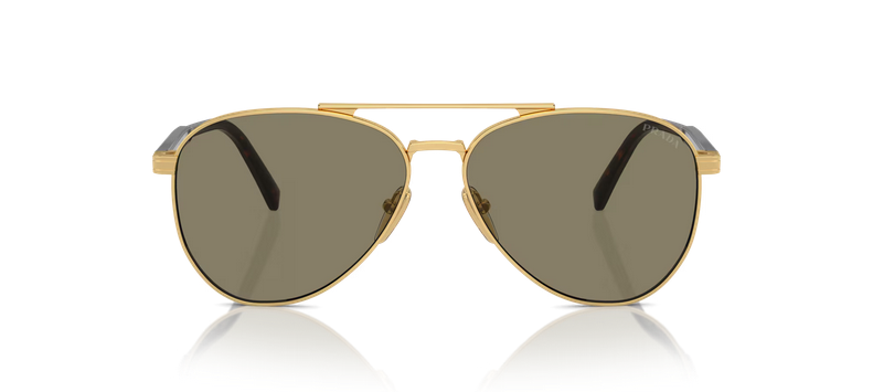 PRADAPRADA PR A58S 5AK90F 61 GPRADA PR A58S 5AK90F 61 Unisex Güneş GözlüğüPRADA PR A58S 5AK90F 61 Unisex Güneş Gözlüğü