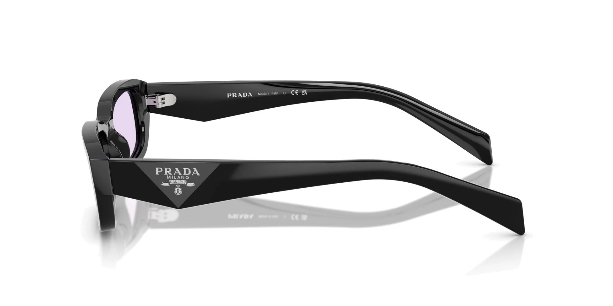 PRADAPRADA PR B06S 16K40J 53 GPRADA PR B06S 16K40J 53 Unisex Güneş GözlüğüPRADA PR B06S 16K40J 53 Unisex Güneş Gözlüğü