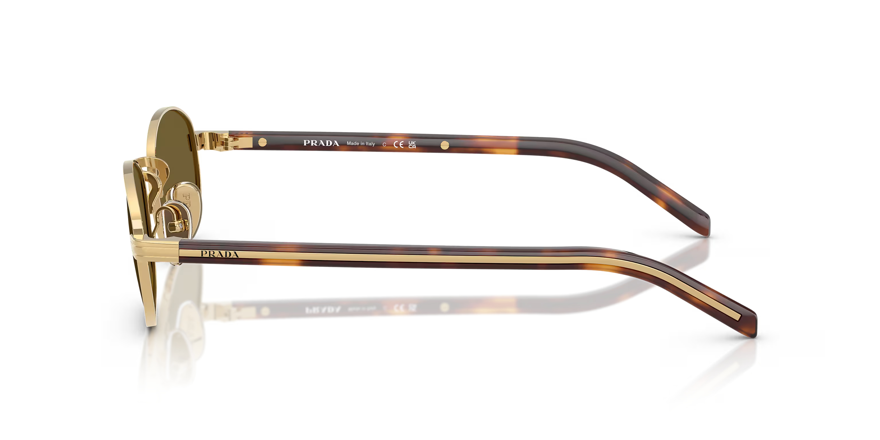 PRADAPRADA PR B53S 5AK09Z 52 GPRADA PR B53S 5AK09Z 52 Unisex Güneş GözlüğüPRADA PR B53S 5AK09Z 52 Unisex Güneş Gözlüğü