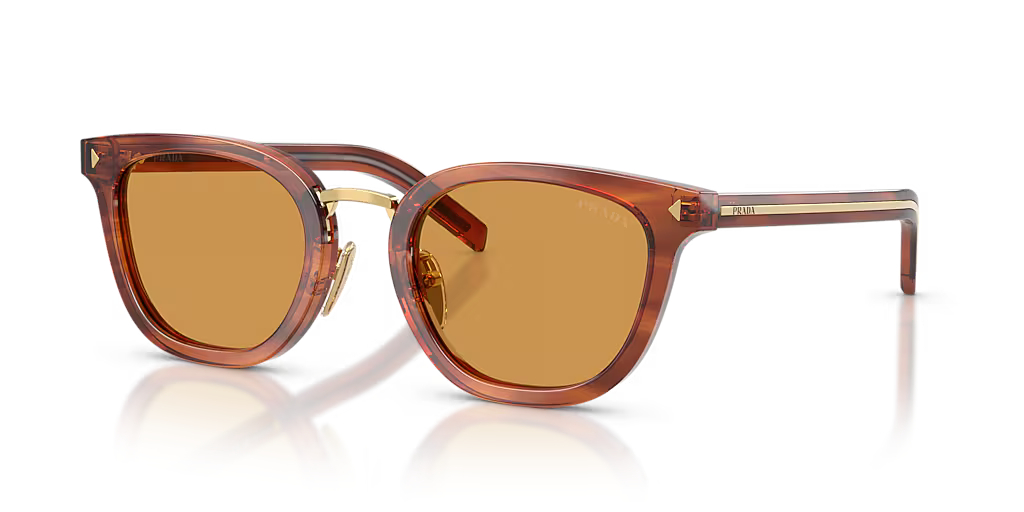 PRADAPRADA PR C01SD 27F60F 52 GPRADA PR C01SD 27F60F 52 Unisex Güneş GözlüğüPRADA PR C01SD 27F60F 52 Unisex Güneş Gözlüğü
