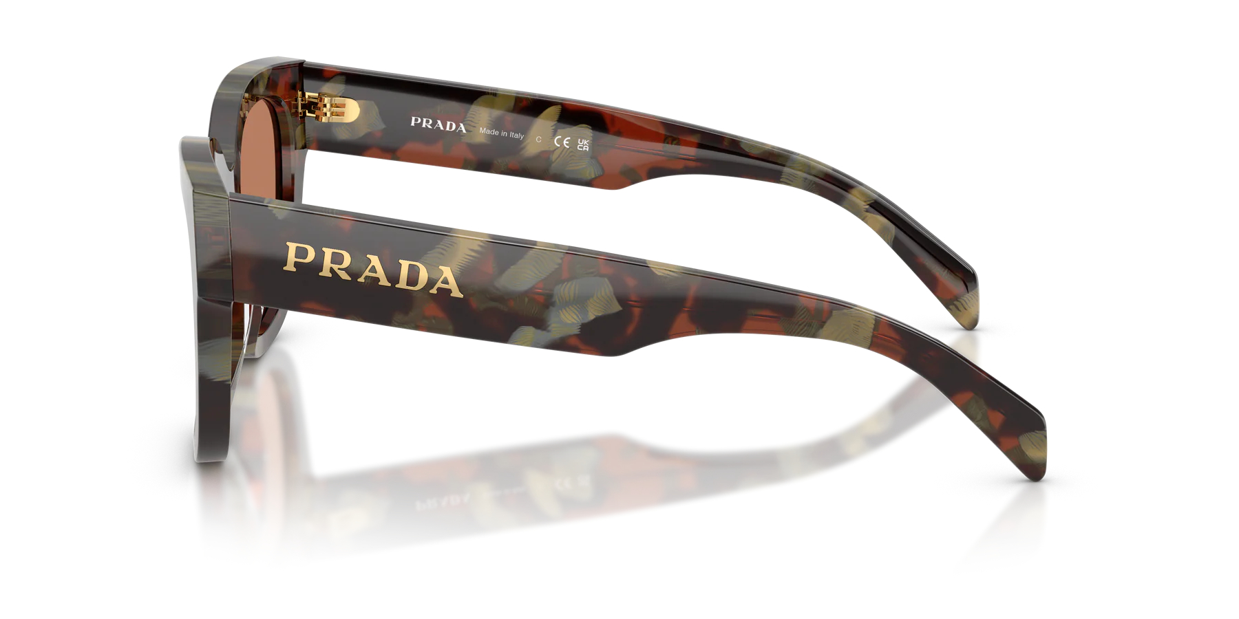 PRADAPRADA PR C04S 22F90Q 52 GPRADA PR C04S 22F90Q 52 Kadın Güneş GözlüğüPRADA PR C04S 22F90Q 52 Kadın Güneş Gözlüğü