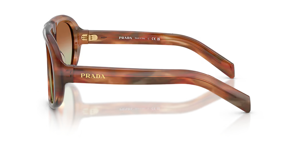 PRADAPRADA PR C05S 24G70T 57 GPRADA PR C05S 24G70T 57 Unisex Güneş GözlüğüPRADA PR C05S 24G70T 57 Unisex Güneş Gözlüğü