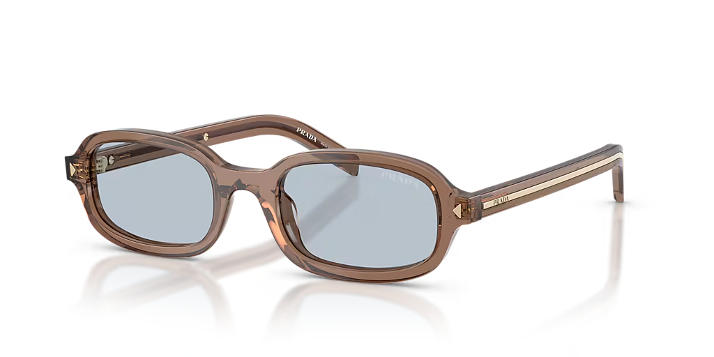 PRADAPRADA PR D06S 28I30W 50 GPRADA PR D06S 28I30W 50 Unisex Güneş GözlüğüPRADA PR D06S 28I30W 50 Unisex Güneş Gözlüğü