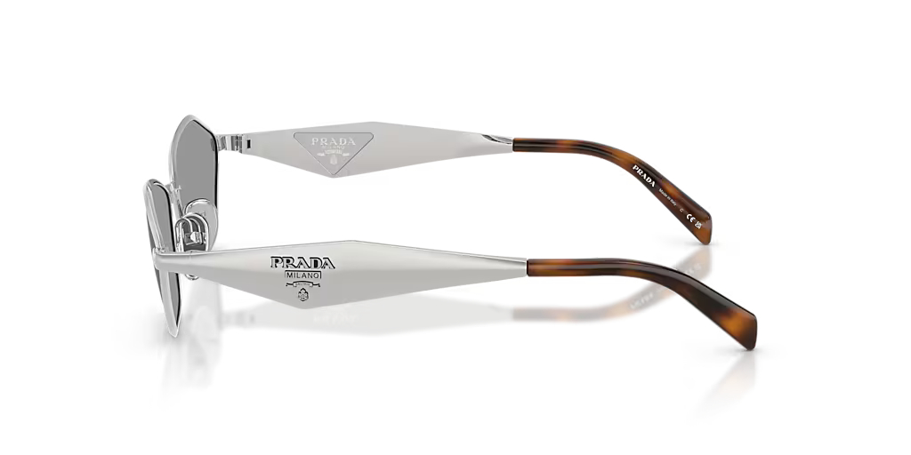 PRADAPRADA PR D50S 1BC50Q 57 GPRADA PR D50S 1BC50Q 57 Unisex Güneş GözlüğüPRADA PR D50S 1BC50Q 57 Unisex Güneş Gözlüğü