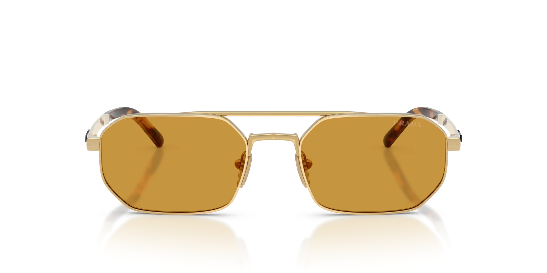 PRADAPRADA PR D53S 24J50P 55 GPRADA PR D53S 24J50P 55 Unisex Güneş GözlüğüPRADA PR D53S 24J50P 55 Unisex Güneş Gözlüğü