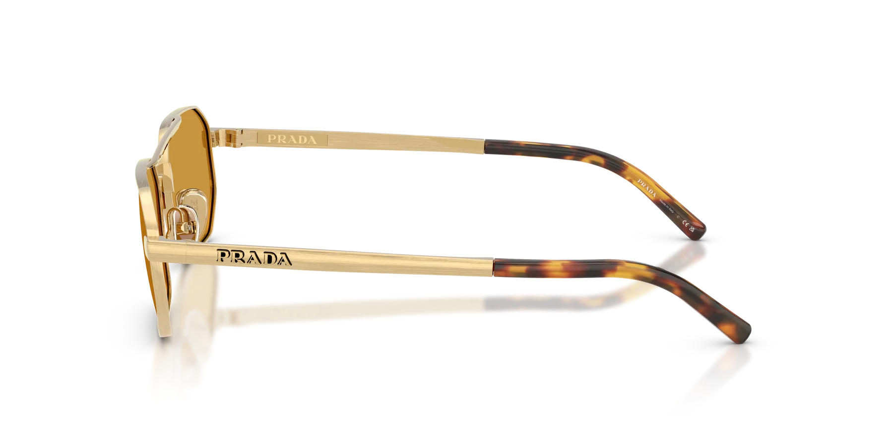 PRADAPRADA PR D53S 24J50P 55 GPRADA PR D53S 24J50P 55 Unisex Güneş GözlüğüPRADA PR D53S 24J50P 55 Unisex Güneş Gözlüğü