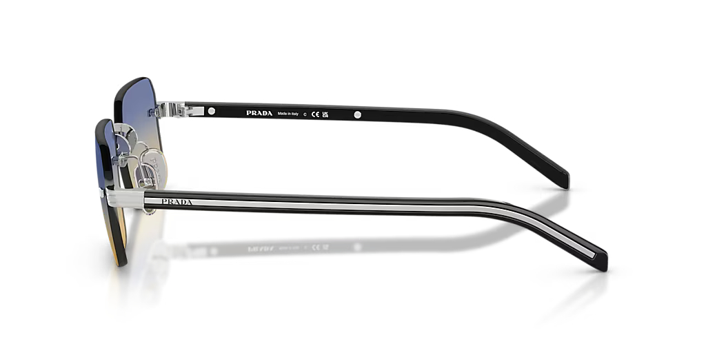 PRADAPRADA PR D55S 1BC50E 55 GPRADA PR D55S 1BC50E 55 Unisex Güneş GözlüğüPRADA PR D55S 1BC50E 55 Unisex Güneş Gözlüğü