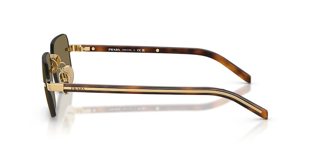 PRADAPRADA PR D55S 5AK90F 55 GPRADA PR D55S 5AK90F 55 Unisex Güneş GözlüğüPRADA PR D55S 5AK90F 55 Unisex Güneş Gözlüğü