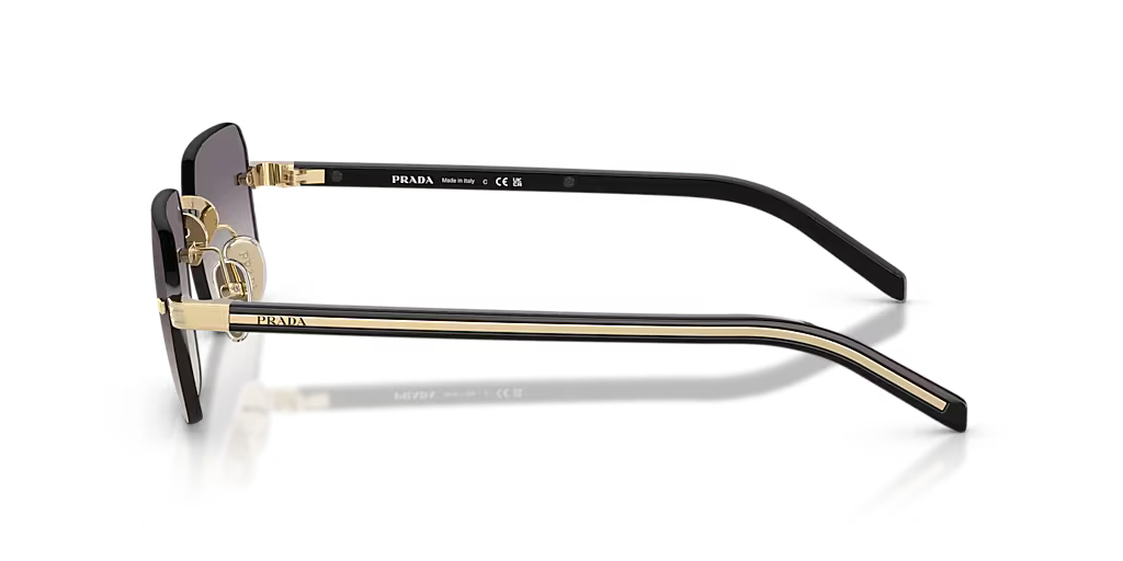 PRADAPRADA PR D55S ZVN60W 55 GPRADA PR D55S ZVN60W 55 Unisex Güneş GözlüğüPRADA PR D55S ZVN60W 55 Unisex Güneş Gözlüğü