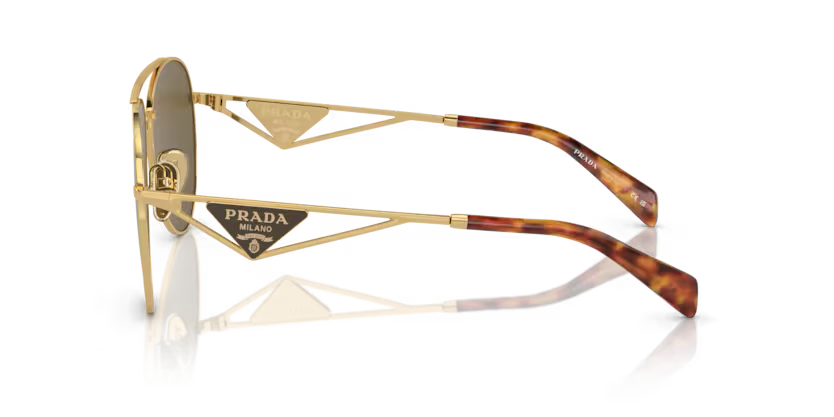 PRADAPRADA PR73ZS 5AK01T 58 GPRADA PR73ZS 5AK01T 58 Unisex Güneş GözlüğüPRADA PR73ZS 5AK01T 58 Unisex Güneş Gözlüğü