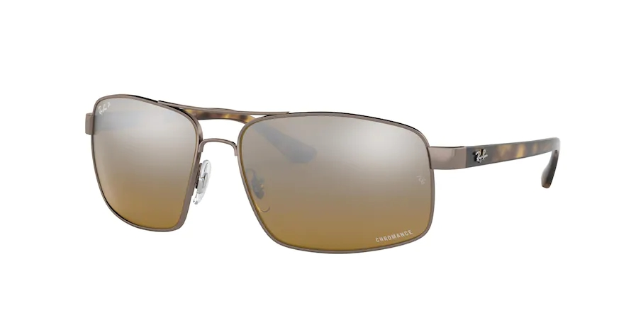 RAY-BANRAYBAN 0RB3604CH 121/A2 62 GRAY-BAN 0RB3604CH 121/A2 62 Erkek Güneş GözlüğüRAY-BAN 0RB3604CH 121/A2 62 Erkek Güneş Gözlüğü