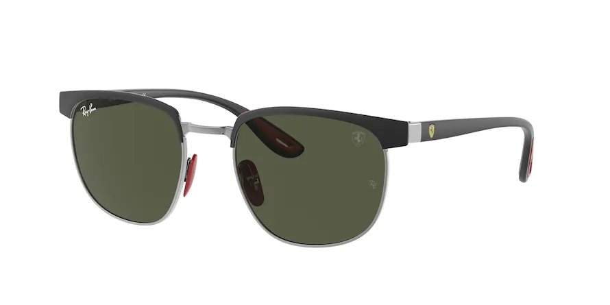 RAY-BANRAYBAN RB 3698M F07331 53 GRAY-BAN RB 3698M F07331 53 Unisex Güneş GözlüğüRAY-BAN RB 3698M F07331 53 Unisex Güneş Gözlüğü
