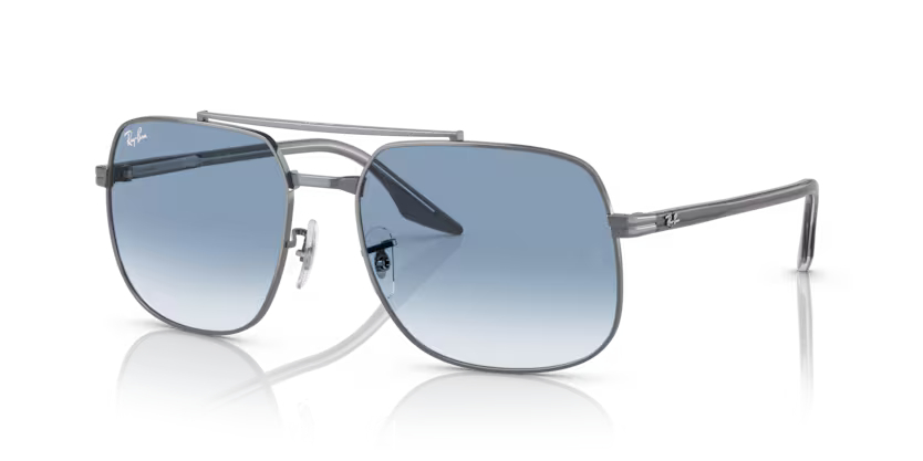 RAY-BANRAYBAN RB 3699 004/3F 59 GRAY-BAN RB 3699 004/3F 59 Unisex Güneş GözlüğüRAY-BAN RB 3699 004/3F 59 Unisex Güneş Gözlüğü