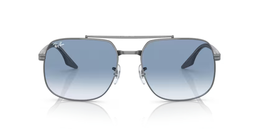 RAY-BANRAYBAN RB 3699 004/3F 59 GRAY-BAN RB 3699 004/3F 59 Unisex Güneş GözlüğüRAY-BAN RB 3699 004/3F 59 Unisex Güneş Gözlüğü