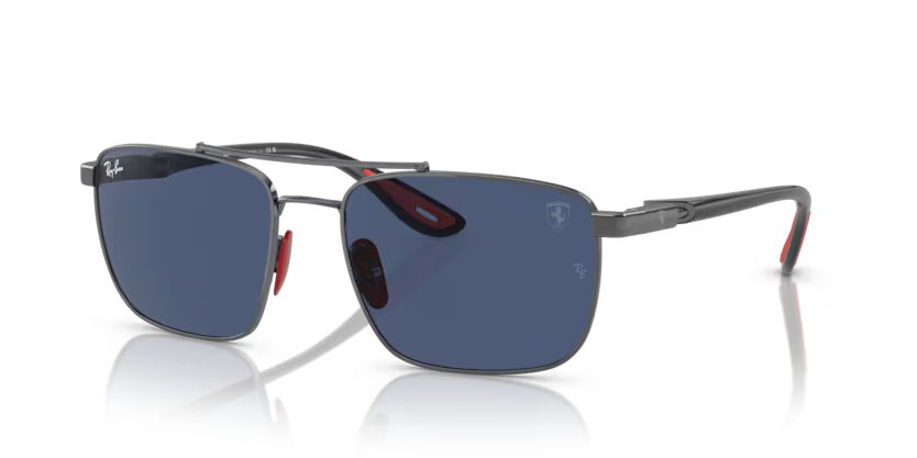 RAY-BANRAYBAN RB 3715M F08580 58 GRAY-BAN RB 3715M F08580 58 Erkek Güneş GözlüğüRAY-BAN RB 3715M F08580 58 Erkek Güneş Gözlüğü