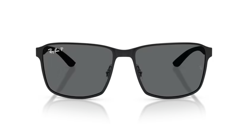 RAY-BANRAYBAN RB 3721 002/B1 59 GRAY-BAN RB 3721 002/B1 59 Unisex Güneş GözlüğüRAY-BAN RB 3721 002/B1 59 Unisex Güneş Gözlüğü