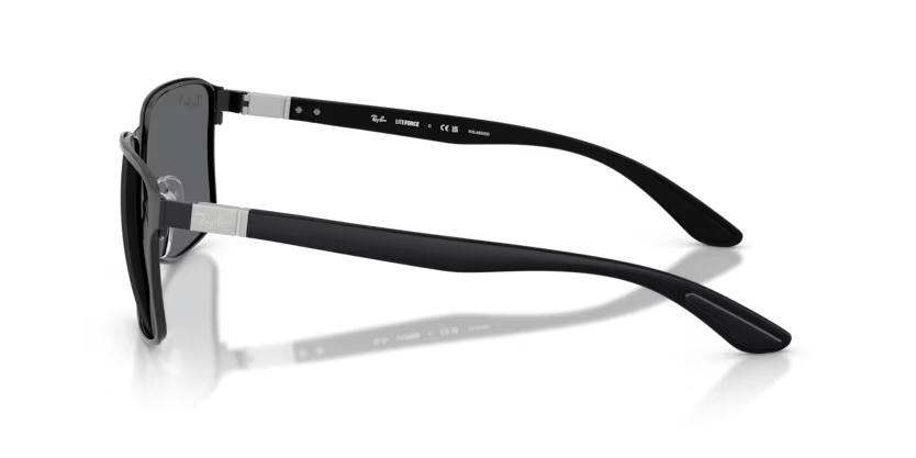 RAY-BANRAYBAN RB 3721 002/B1 59 GRAY-BAN RB 3721 002/B1 59 Unisex Güneş GözlüğüRAY-BAN RB 3721 002/B1 59 Unisex Güneş Gözlüğü