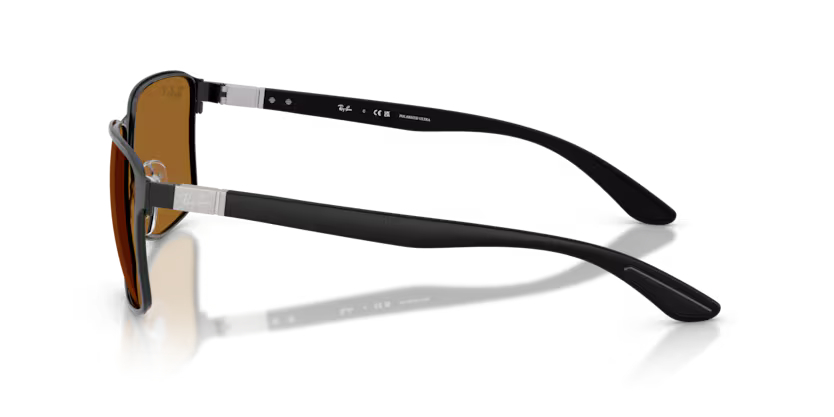 RAY-BANRAYBAN RB 3721CH 186/BB 59 GRAY-BAN RB 3721CH 186/BB 59 Unisex Güneş GözlüğüRAY-BAN RB 3721CH 186/BB 59 Unisex Güneş Gözlüğü