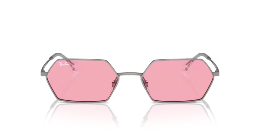 RAY-BANRAYBAN RB 3728 004/84 55 GRAY-BAN RB 3728 004/84 55 Unisex Güneş GözlüğüRAY-BAN RB 3728 004/84 55 Unisex Güneş Gözlüğü