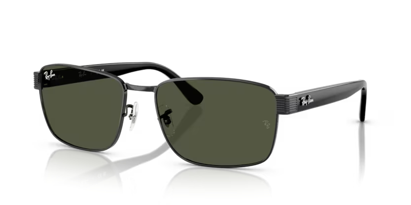 RAY-BANRAYBAN RB 3750 002/31 62 GRAY-BAN RB 3750 002/31 62 Unisex Güneş GözlüğüRAY-BAN RB 3750 002/31 62 Unisex Güneş Gözlüğü