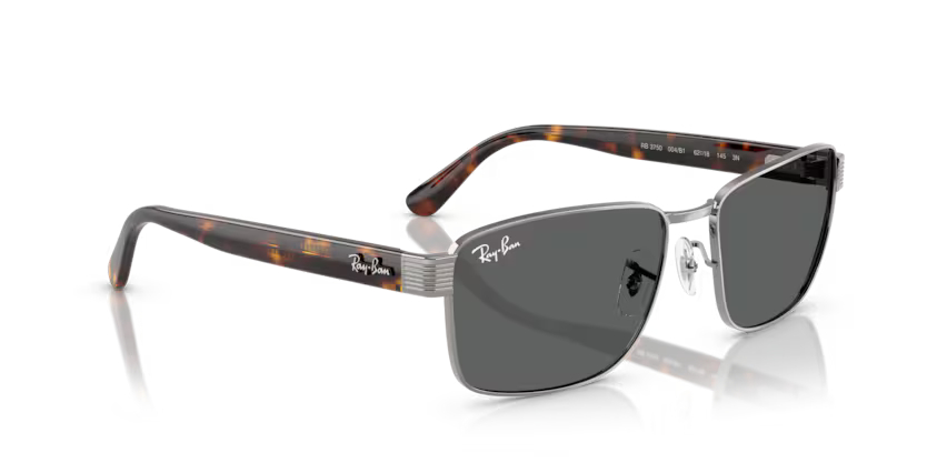 RAY-BANRAYBAN RB 3750 004/B1 59 GRAY-BAN RB 3750 004/B1 59 Unisex Güneş GözlüğüRAY-BAN RB 3750 004/B1 59 Unisex Güneş Gözlüğü