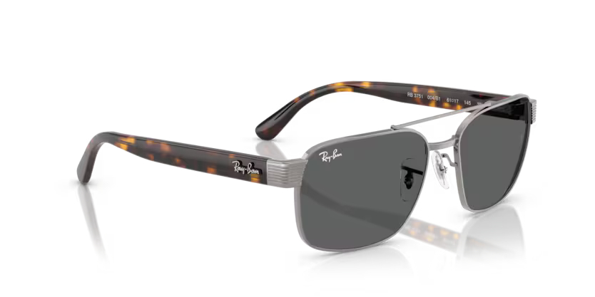 RAY-BANRAYBAN RB 3751 004/B1 61 GRAY-BAN RB 3751 004/B1 61 Unisex Güneş GözlüğüRAY-BAN RB 3751 004/B1 61 Unisex Güneş Gözlüğü