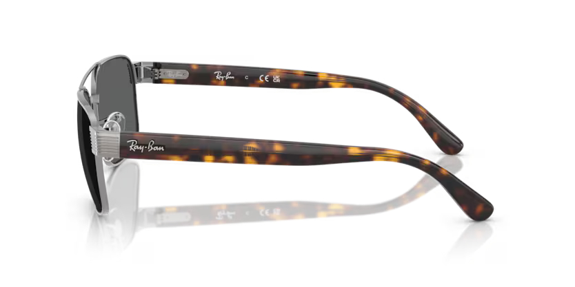 RAY-BANRAYBAN RB 3751 004/B1 61 GRAY-BAN RB 3751 004/B1 61 Unisex Güneş GözlüğüRAY-BAN RB 3751 004/B1 61 Unisex Güneş Gözlüğü