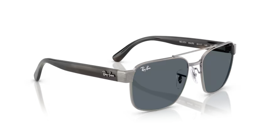 RAY-BANRAYBAN RB 3751 004/R5 61 GRAY-BAN RB 3751 004/R5 61 Unisex Güneş GözlüğüRAY-BAN RB 3751 004/R5 61 Unisex Güneş Gözlüğü