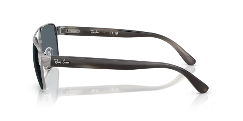 RAY-BANRAYBAN RB 3751 004/R5 61 GRAY-BAN RB 3751 004/R5 61 Unisex Güneş GözlüğüRAY-BAN RB 3751 004/R5 61 Unisex Güneş Gözlüğü