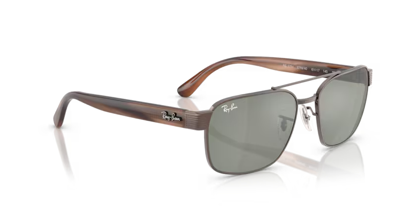 RAY-BANRAYBAN RB 3751 925940 58 GRAY-BAN RB 3751 925940 58 Unisex Güneş GözlüğüRAY-BAN RB 3751 925940 58 Unisex Güneş Gözlüğü