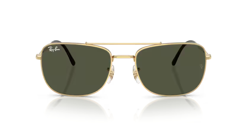 RAY-BANRAYBAN RB 3755 001/31 59 GRAY-BAN RB 3755 001/31 59 Unisex Güneş GözlüğüRAY-BAN RB 3755 001/31 59 Unisex Güneş Gözlüğü