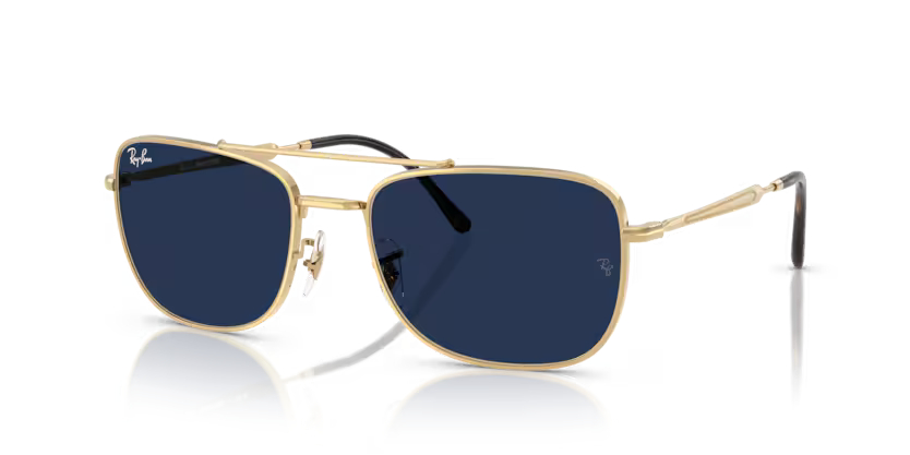 RAY-BANRAYBAN RB 3755 001/GG 59 GRAY-BAN RB 3755 001/GG 59 Unisex Güneş GözlüğüRAY-BAN RB 3755 001/GG 59 Unisex Güneş Gözlüğü