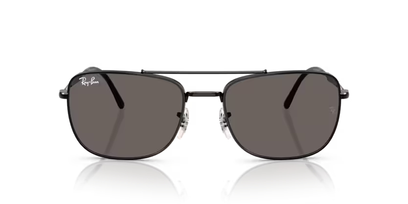 RAY-BANRAYBAN RB 3755 002/B1 62 GRAY-BAN RB 3755 002/B1 62 Unisex Güneş GözlüğüRAY-BAN RB 3755 002/B1 62 Unisex Güneş Gözlüğü