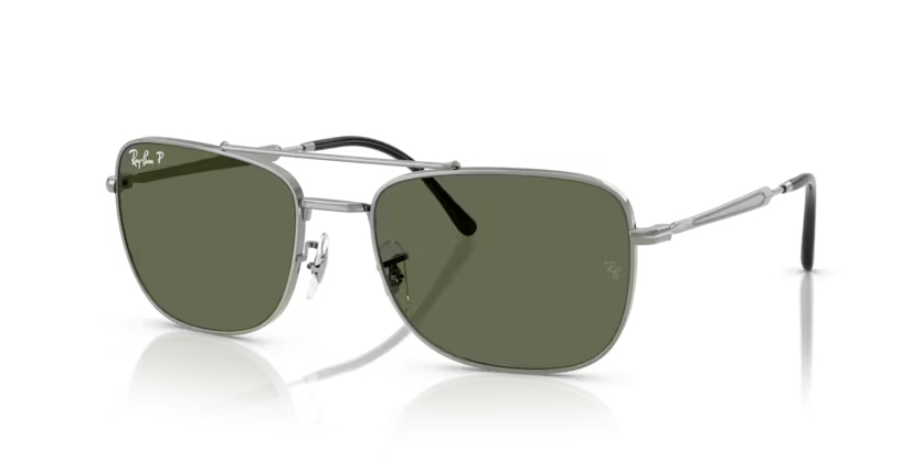 RAY-BANRAYBAN RB 3755 004/58 62 GRAY-BAN RB 3755 004/58 62 Unisex Güneş GözlüğüRAY-BAN RB 3755 004/58 62 Unisex Güneş Gözlüğü