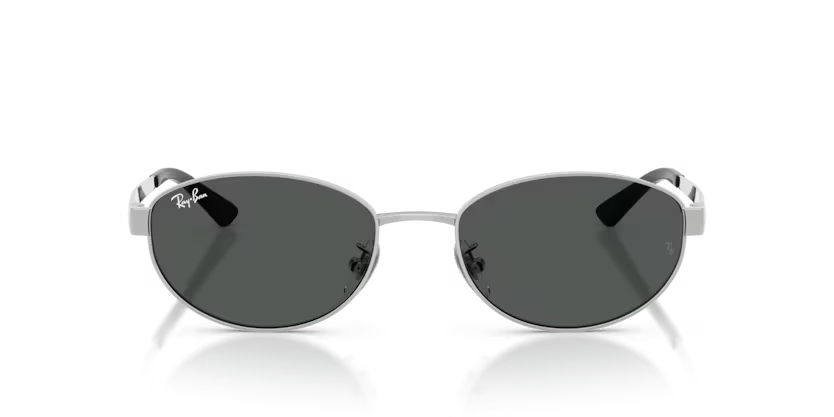 RAY-BANRAYBAN RB 3774D 003/87 55 GRAY-BAN RB 3774D 003/87 55 Unisex Güneş GözlüğüRAY-BAN RB 3774D 003/87 55 Unisex Güneş Gözlüğü