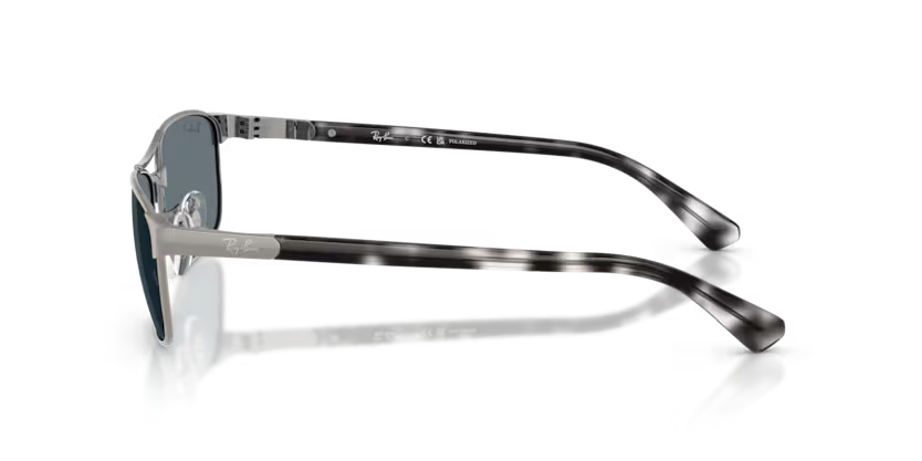 RAY-BANRAYBAN RB 3778 004/3R 60 GRAY-BAN RB 3778 004/3R 60 Unisex Güneş GözlüğüRAY-BAN RB 3778 004/3R 60 Unisex Güneş Gözlüğü