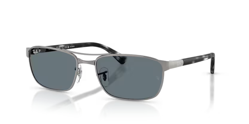 RAY-BANRAYBAN RB 3778 004/3R 60 GRAY-BAN RB 3778 004/3R 60 Unisex Güneş GözlüğüRAY-BAN RB 3778 004/3R 60 Unisex Güneş Gözlüğü