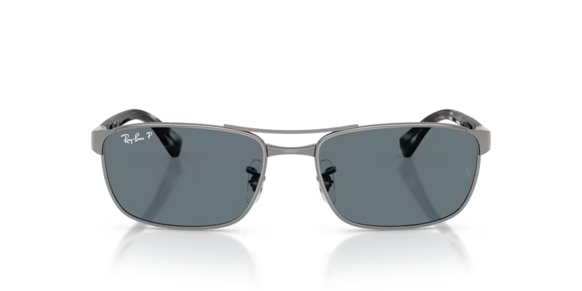 RAY-BANRAYBAN RB 3778 004/3R 60 GRAY-BAN RB 3778 004/3R 60 Unisex Güneş GözlüğüRAY-BAN RB 3778 004/3R 60 Unisex Güneş Gözlüğü