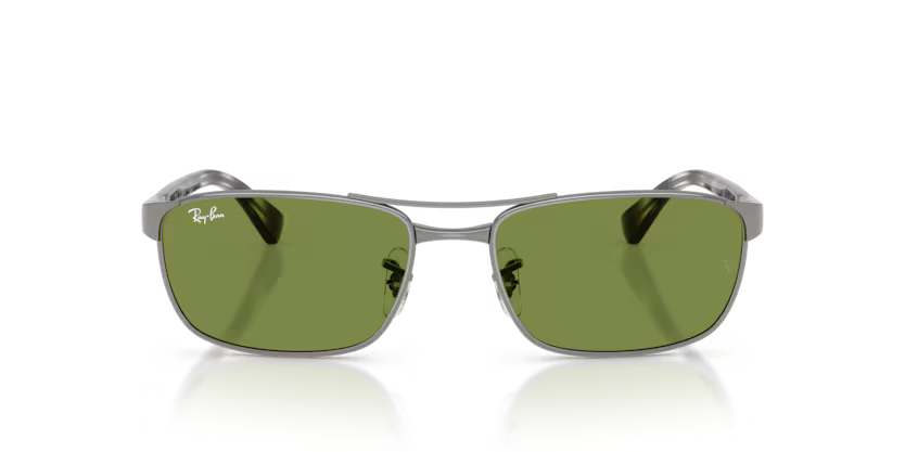 RAY-BANRAYBAN RB 3778 004/4E 60 GRAY-BAN RB 3778 004/4E 60 Unisex Güneş GözlüğüRAY-BAN RB 3778 004/4E 60 Unisex Güneş Gözlüğü