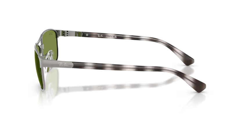 RAY-BANRAYBAN RB 3778 004/4E 60 GRAY-BAN RB 3778 004/4E 60 Unisex Güneş GözlüğüRAY-BAN RB 3778 004/4E 60 Unisex Güneş Gözlüğü