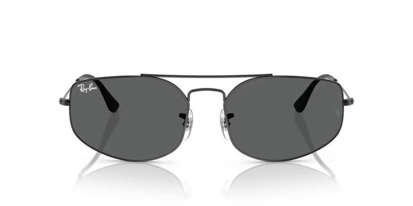 RAY-BANRAYBAN RB 3845 002/B1 60 GRAY-BAN RB 3845 002/B1 60 Unisex Güneş GözlüğüRAY-BAN RB 3845 002/B1 60 Unisex Güneş Gözlüğü