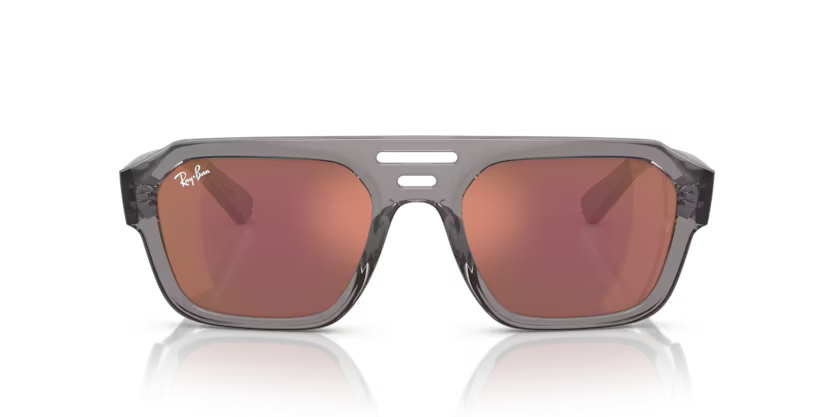 RAY-BANRAYBAN RB 4397 6684D0 54 GRAY-BAN RB 4397 6684D0 54 Unisex Güneş GözlüğüRAY-BAN RB 4397 6684D0 54 Unisex Güneş Gözlüğü