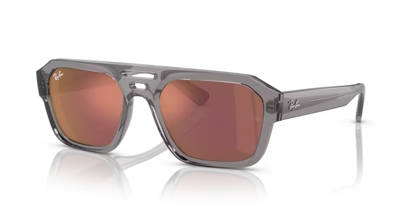 RAY-BANRAYBAN RB 4397 6684D0 54 GRAY-BAN RB 4397 6684D0 54 Unisex Güneş GözlüğüRAY-BAN RB 4397 6684D0 54 Unisex Güneş Gözlüğü