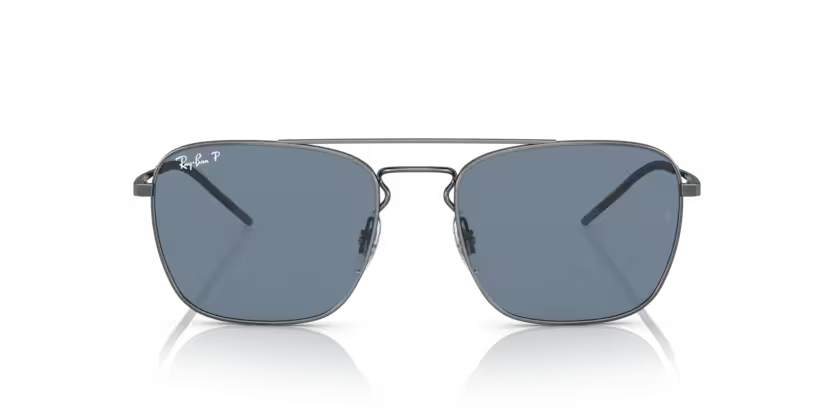RAY-BANRAYBAN RB3588 92492V 55 GRAY-BAN RB3588 92492V 55 Unisex Güneş GözlüğüRAY-BAN RB3588 92492V 55 Unisex Güneş Gözlüğü