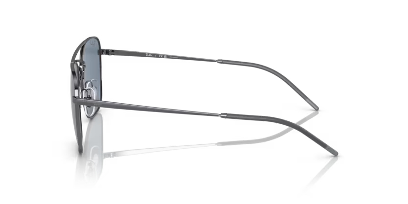RAY-BANRAYBAN RB3588 92492V 55 GRAY-BAN RB3588 92492V 55 Unisex Güneş GözlüğüRAY-BAN RB3588 92492V 55 Unisex Güneş Gözlüğü