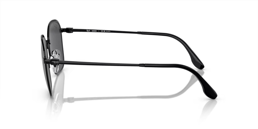 RAY-BANRAYBAN RB3720 002/K8 55 GRAY-BAN RB3720 002/K8 55 Unisex Güneş GözlüğüRAY-BAN RB3720 002/K8 55 Unisex Güneş Gözlüğü